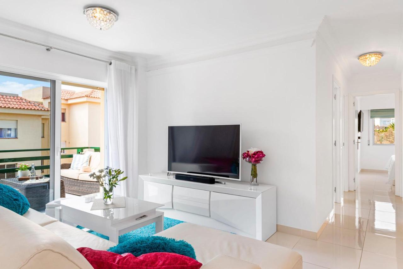 Cristismart Home Hi-End Services Media Streaming Los Cristianos  Eksteriør billede