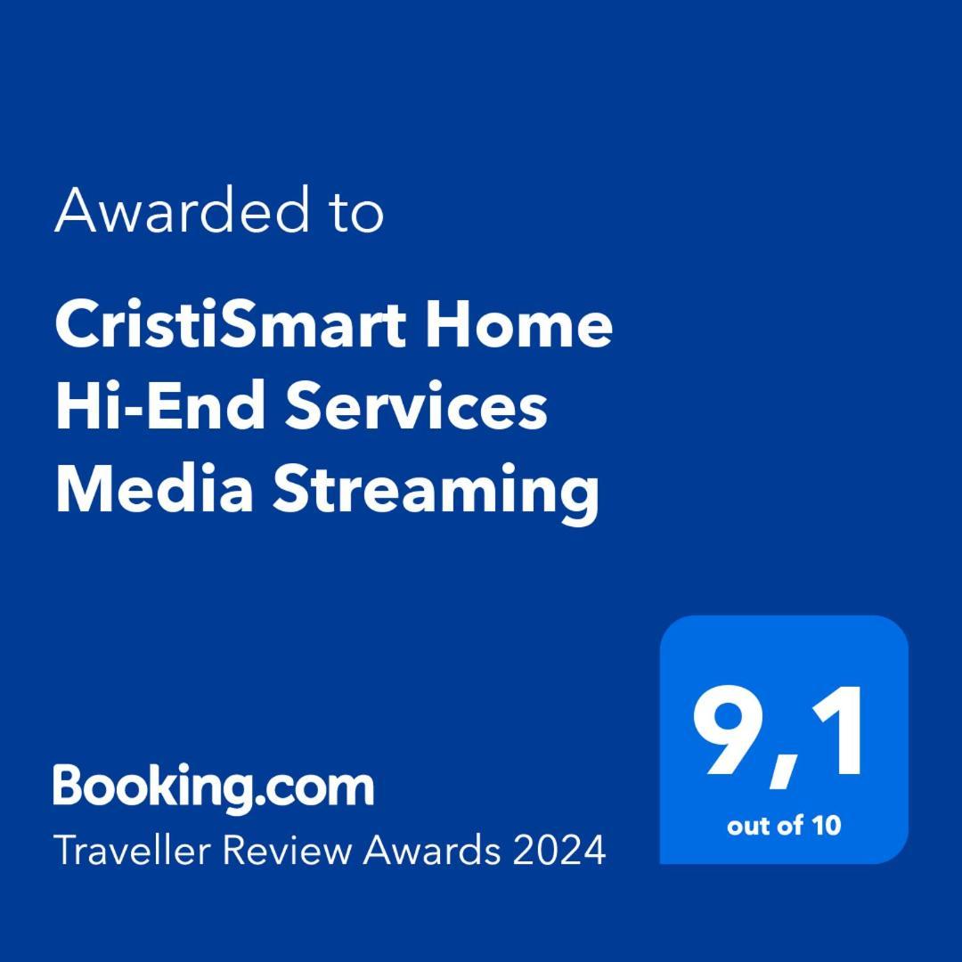 Cristismart Home Hi-End Services Media Streaming Los Cristianos  Eksteriør billede